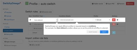 switchyomega firefox|Proxy SwitchyOmega – 下载 Firefox 扩展（zh.